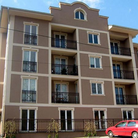 Ferienwohnung Talija Apartman Vrnjačka Banja Exterior foto